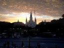 cathedral-in-sunset