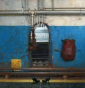 Dina_Brodsky_Subway_Ghosts_2014_oil_on_mylar_6-5x7