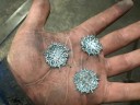 steel-droplets